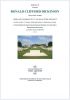 d_Dickinson.Ronald Clifford Dickinson - CWGC Certificate