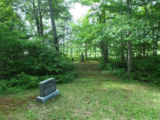 Highlands Baptist Church Cemetery