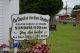 East Florenceville Anglican Church Sign