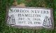 Gordon Nevers HAMILTON
