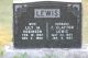 Fred Clayton LEWIS