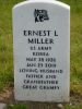 Ernest Lewellyn MILLER