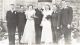 Elva Ione Sweet and Grayson Simpson Wedding 1943