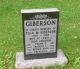 Robert L. GIBERSON (I17412)