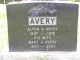 Alton Day AVERY (I11114)