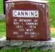 Roy Leander CANNING (I18678)