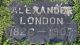 Alexander LONDON (I19242)