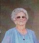 Dora Dean SCHRIVER