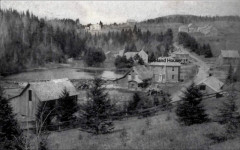 Esdraelon prior to building stone bridge