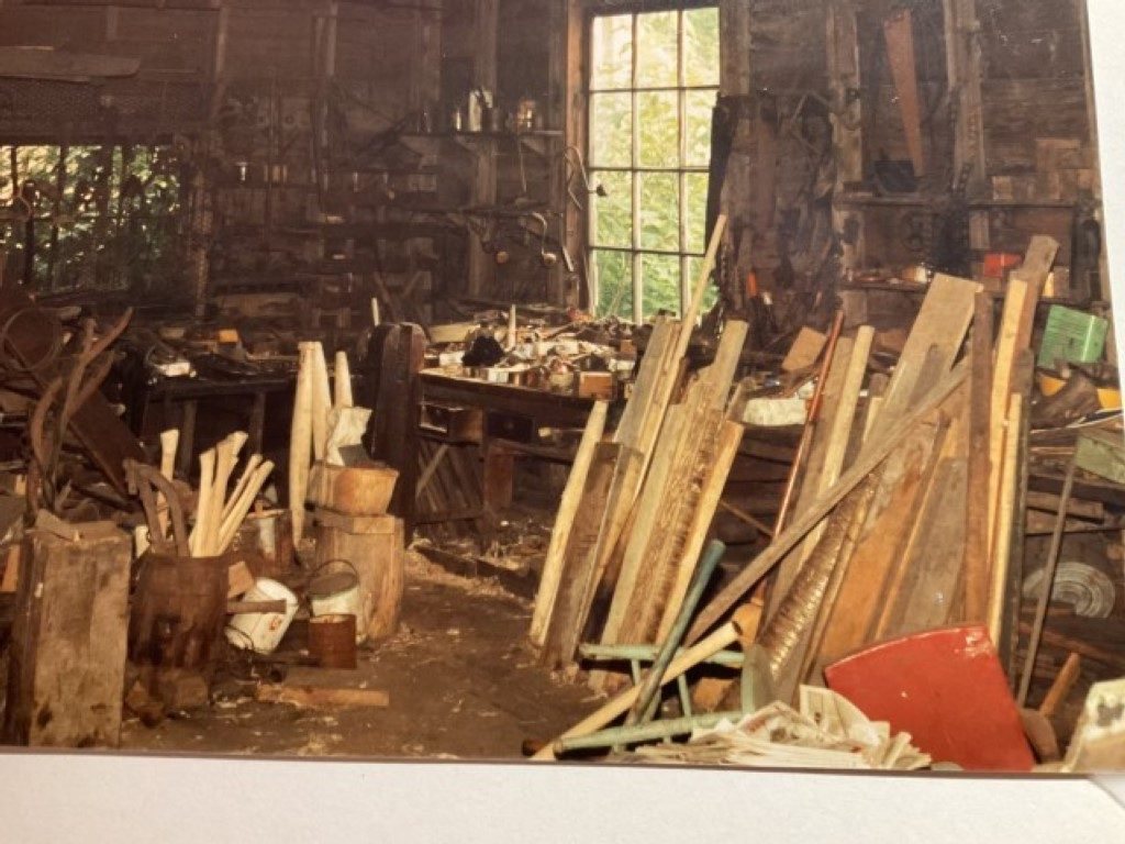 Inside-the-Blacksmiths-Shop-1980