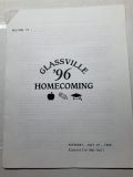 1996 Homecoming pamphlet P1