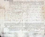 John Millie Land Grant