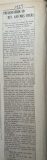 Newspaper article from Lamont scrap book dated by hand, 1927..“When the golden Sun sinks in the West and the toll of a long day is o’er. We ask that when you sit down to rest you will ever remember the friends back in the East who will be ever warm and true.