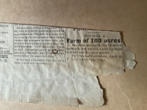 Miscellaneous from the Glassville News