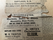 Miscellaneous from the Glassville News