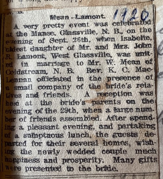 Mean-Lamont-marriage-announcement