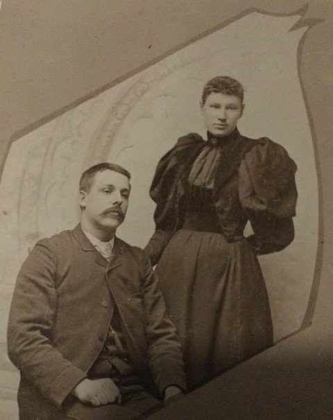 David Henry and Margaret “Maggie” Lamont