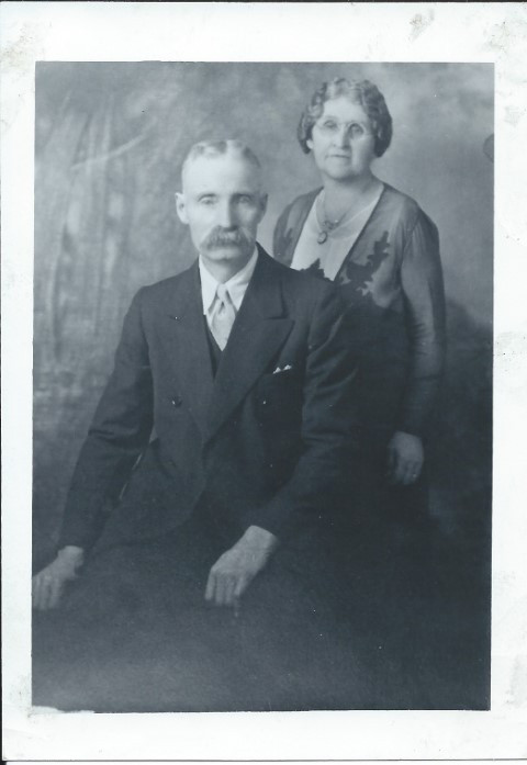 William Wesley Donaghy and Mary Elsbet Lyon