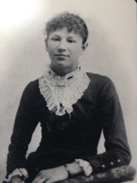 Margaret Isabella “Maggie” Young