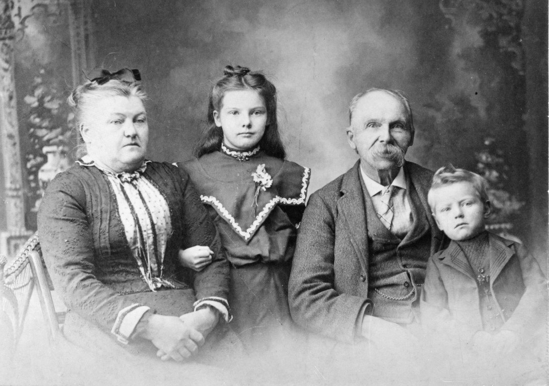 Peter B.Millie Family