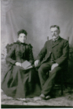 Elizabeth Laing Lamont & William Lamont