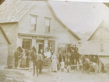 Fred Thomas Store c.1900