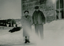 Jim.Scott & Isabel (Isa) Millie