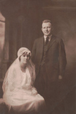 John Millie - Beatrice Foreman Wedding Sept. 5, 1923