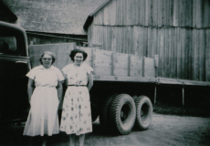 Millie Scott & Jean Pearson