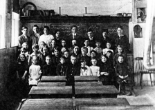 c. 1914-1915, Glassville No. 4