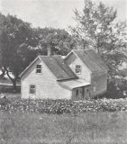 Home of Benjamin Lovely and Esther Kneale Lovely