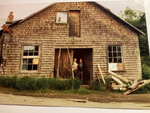 The Black Smith Shop, 1980